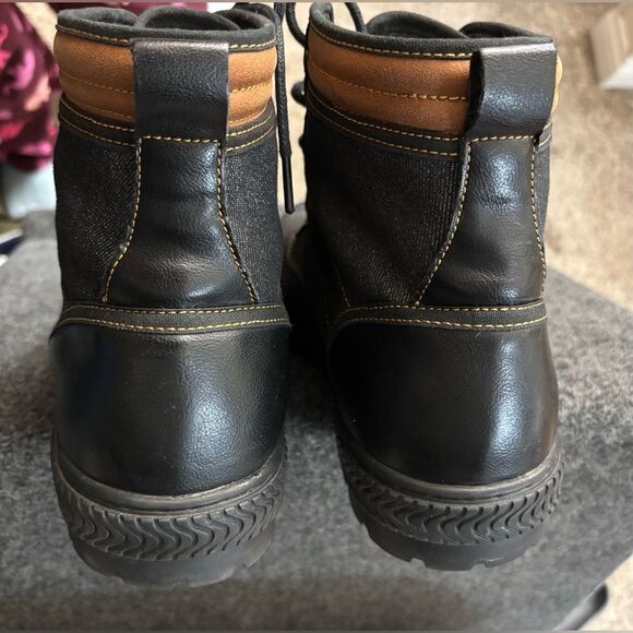 Levi Denim Comfort Boots Men’s 13 - Picture 12 of 12